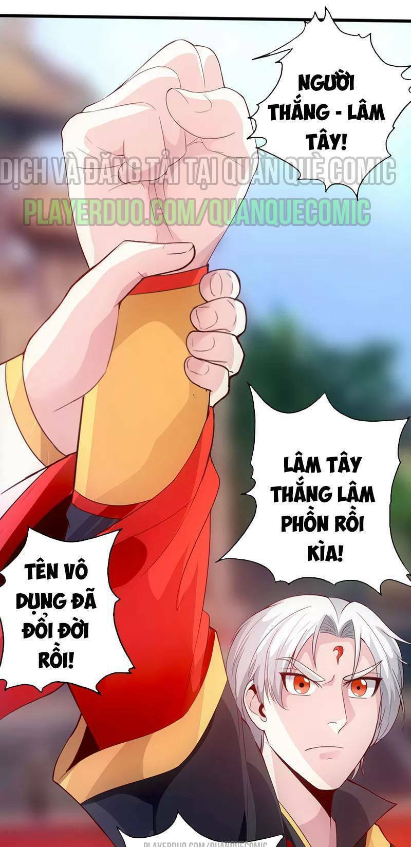 cuồng bạo nghịch tập chapter 7 12