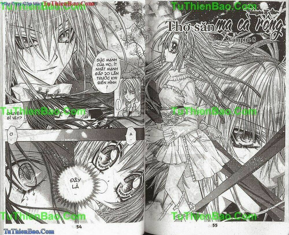 thợ săn ma cà rồng chapter 2 29