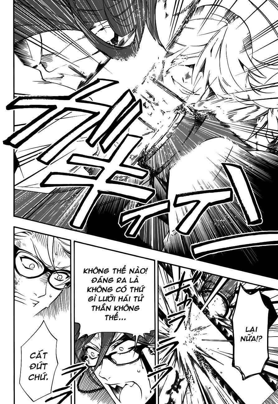 hắc quản gia chapter 61 10