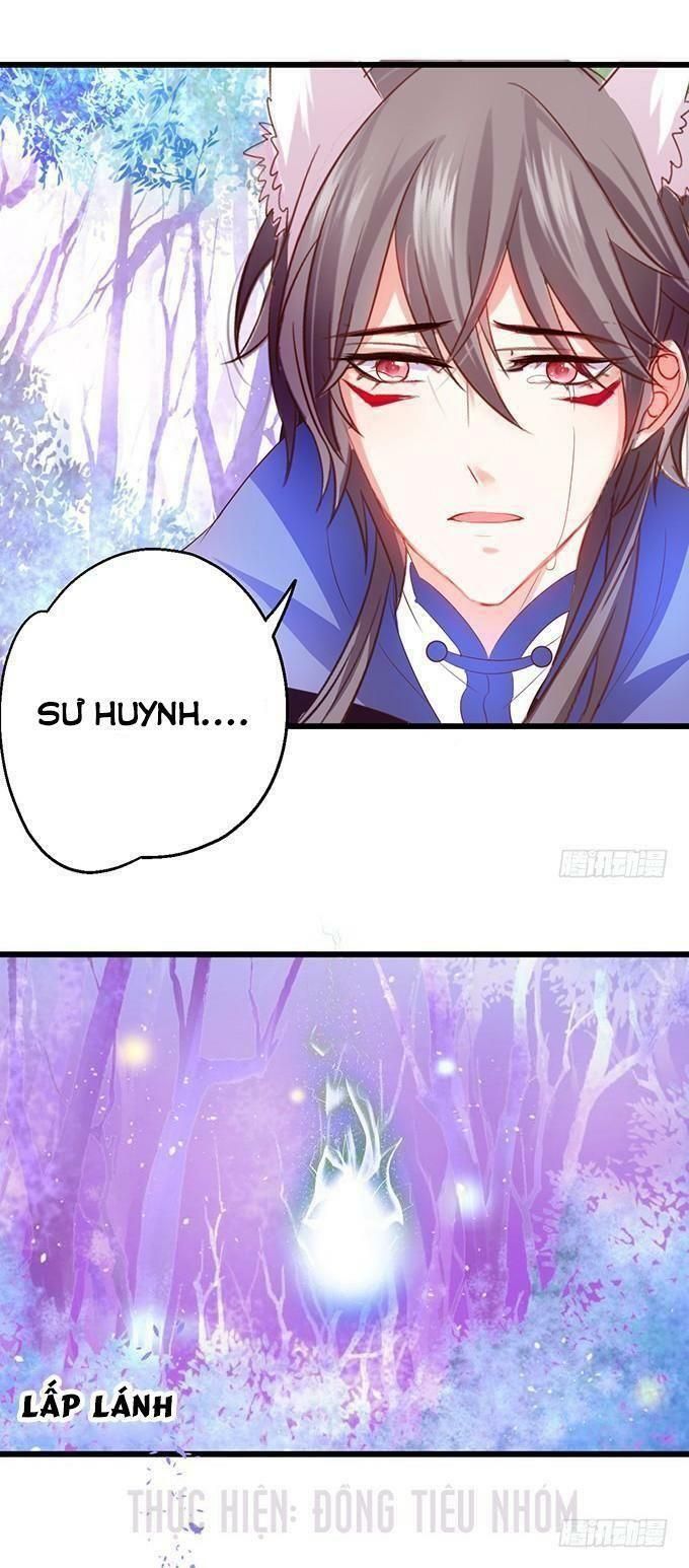 hồ tiên hung bạo chapter 31 34