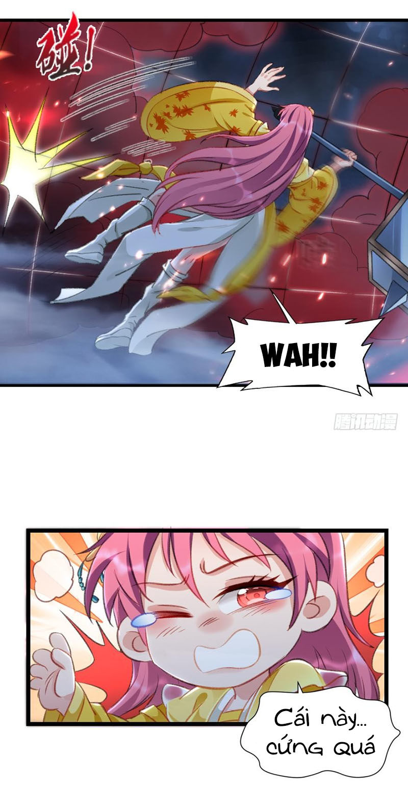 lão tổ của bạn đang online chapter 24 37