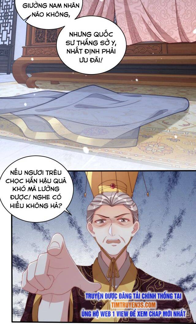 công chúa tại thượng: quốc sư mời xuống kiệu chapter 72 11