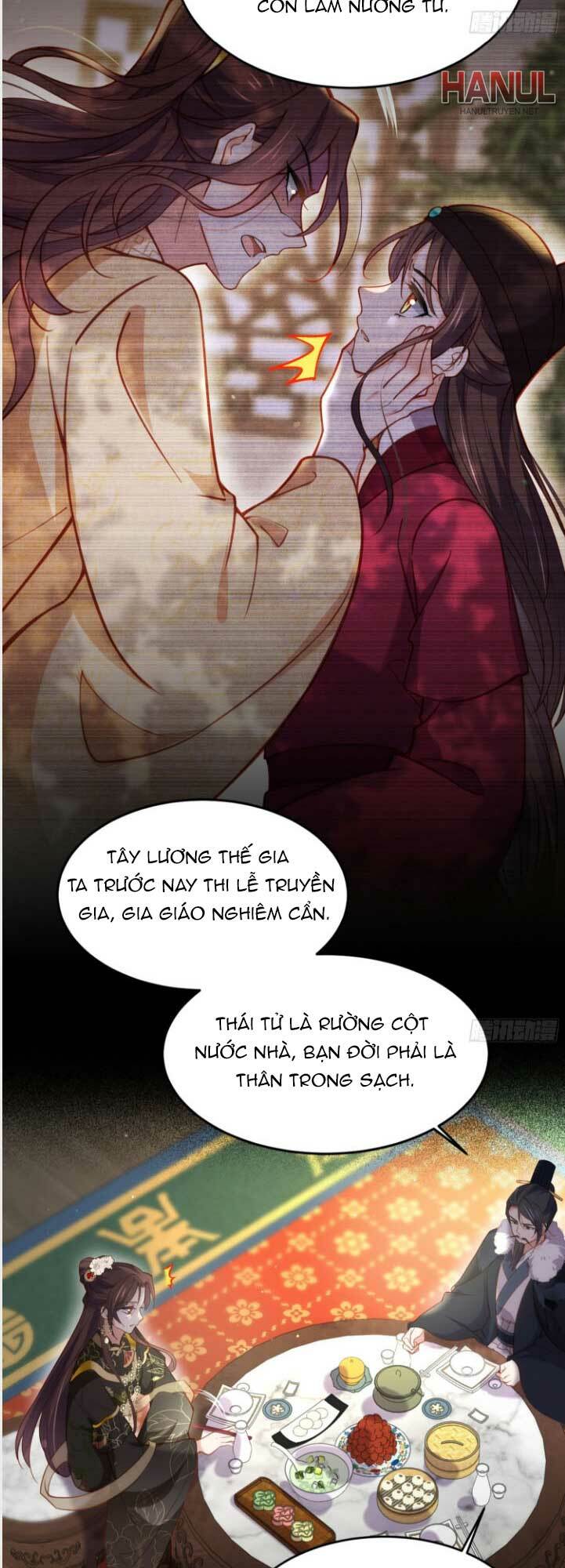 hoạn phi thiên hạ chapter 190 16