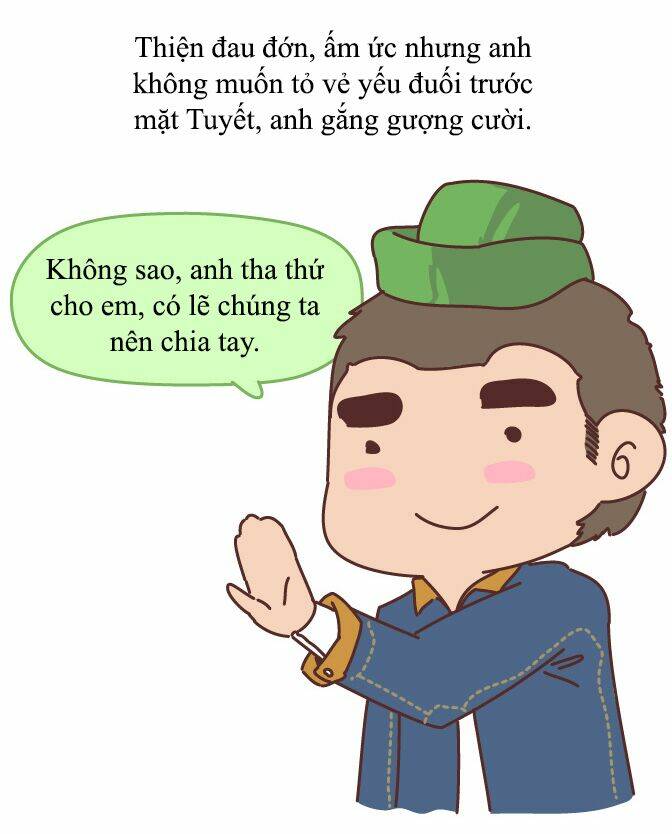 giải mã tình yêu chapter 231 2