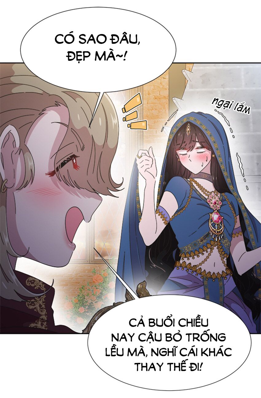 con gái bảo bối của ma vương chapter 114 21
