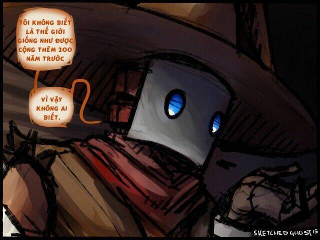 scavenger chapter 0 14