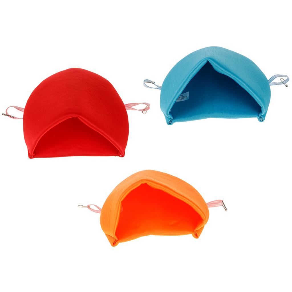 Hamster Hammock Hanging Bed House Habitats Cage for Gerbil Chinchilla