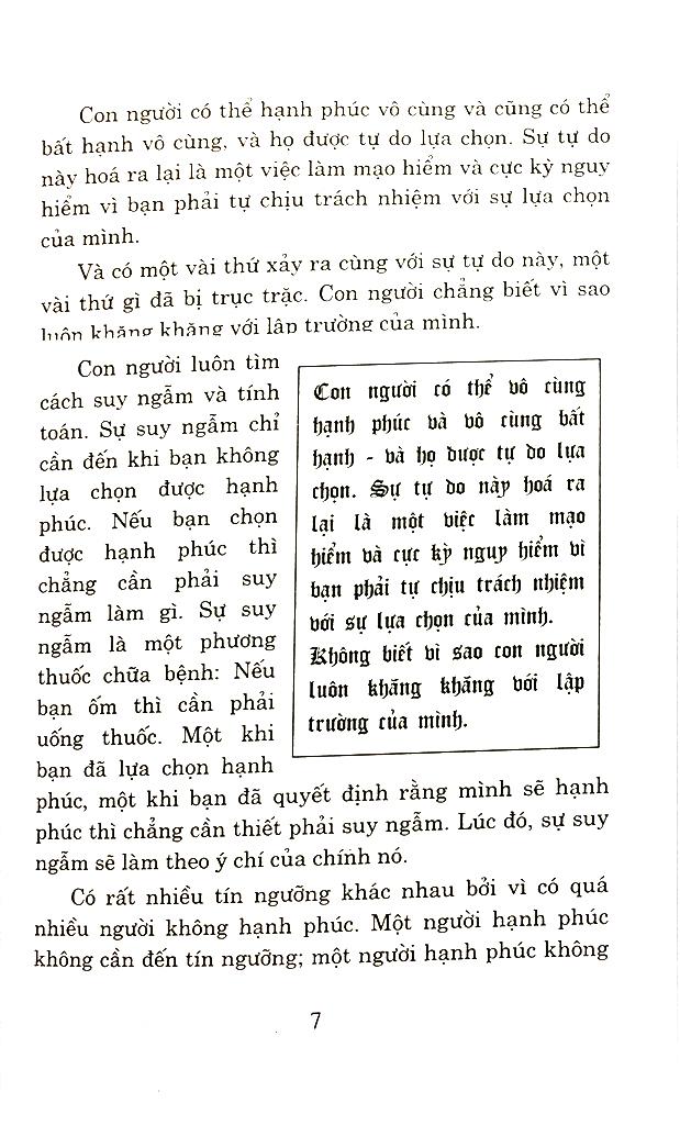 Osho - Niềm Vui Sướng