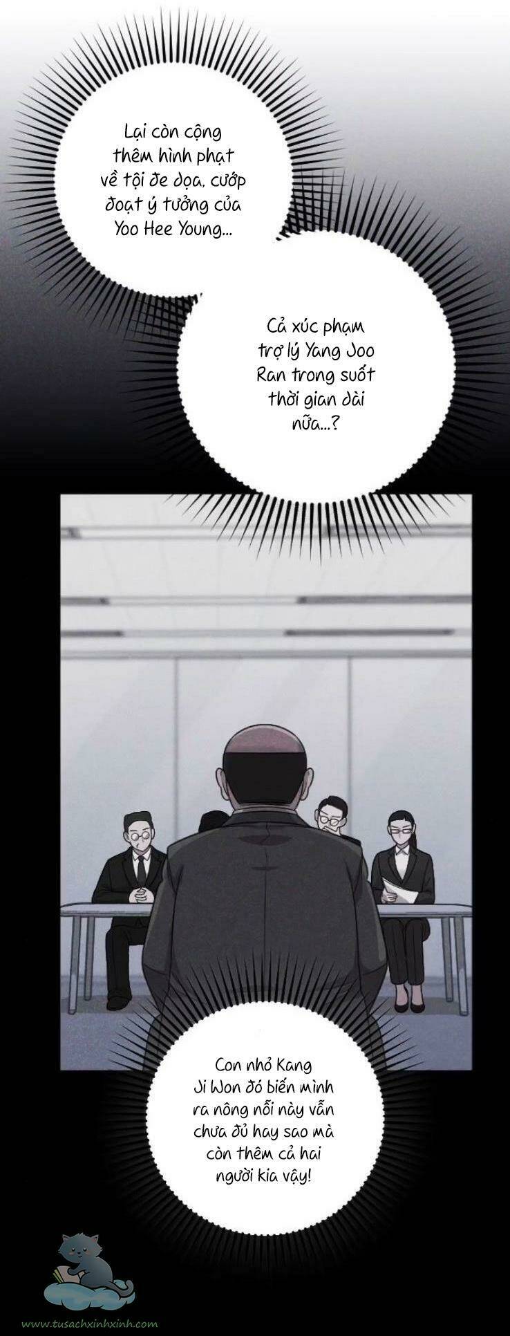 cô đi mà lấy chồng tôi đi chapter 18 110