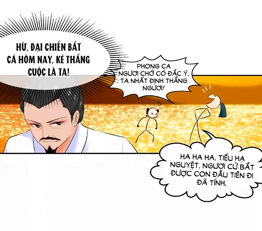 Thịnh Thế Đế Vương Phi chapter 34 - Trang 10
