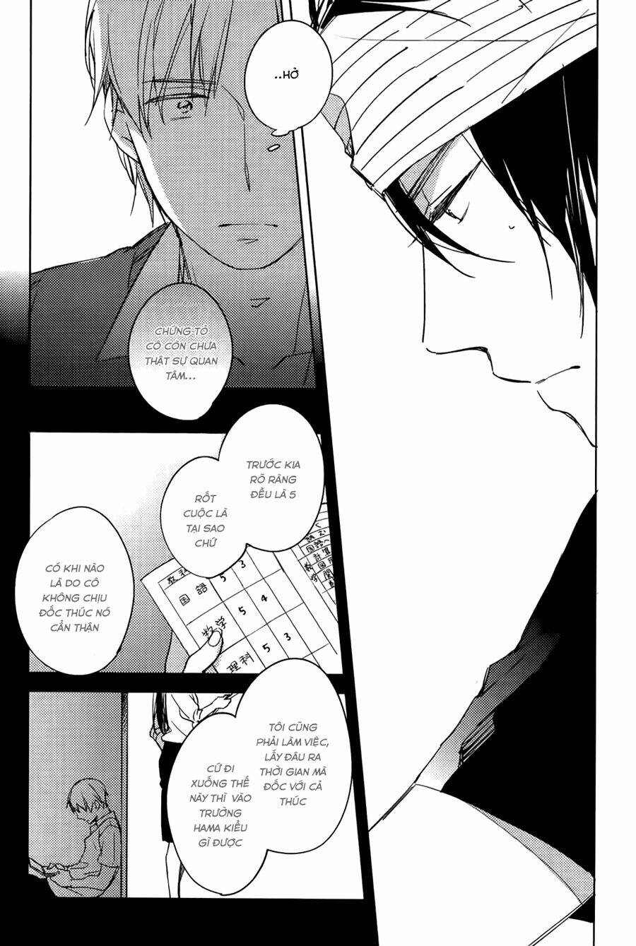 mikansei na drops chapter 1 23