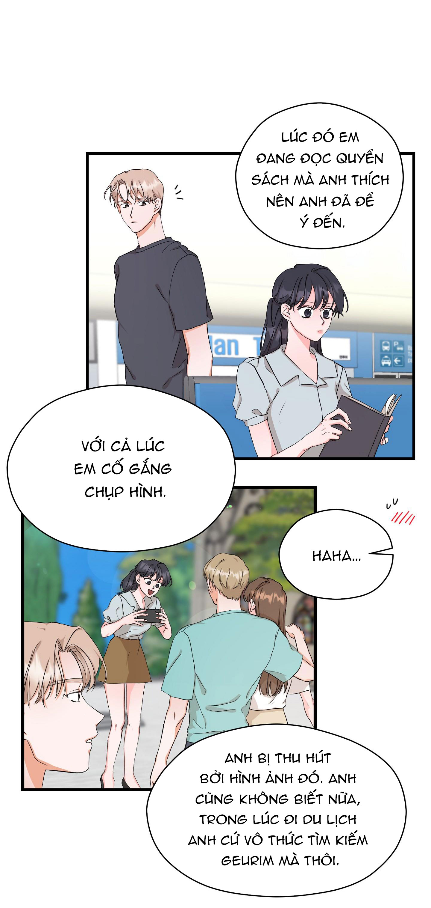 [18+] anh có thể chờ em không chapter 2 13