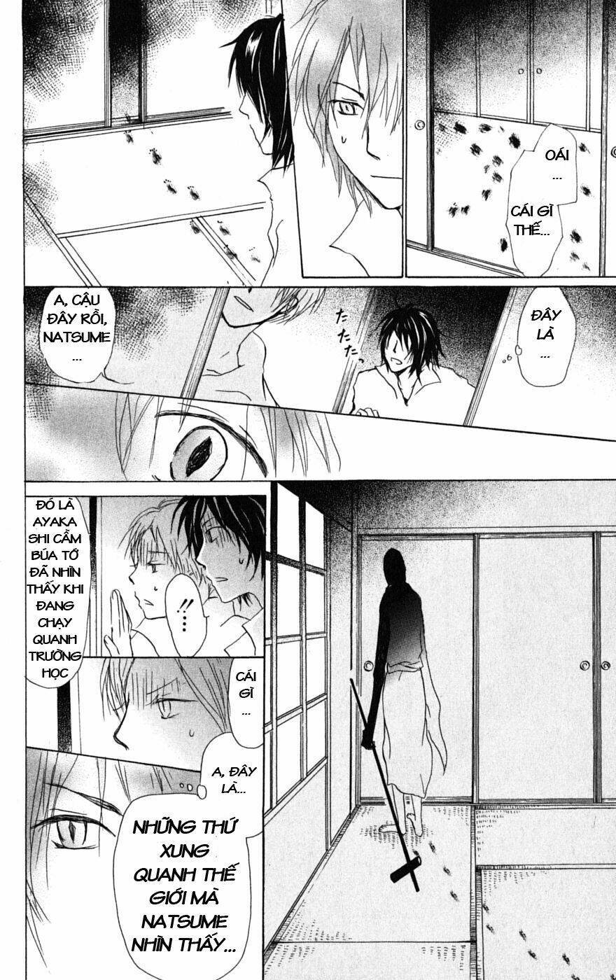 trả tên lại cho yêu quái chapter 29 11