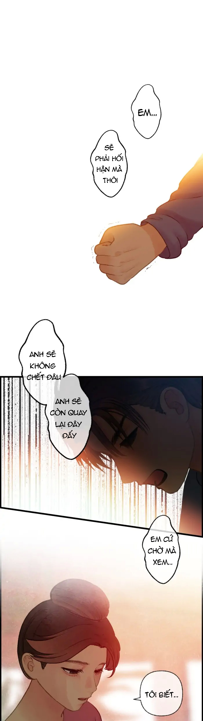 Nữ Chính Không Muốn Yêu chapter 37.2 - Trang 14