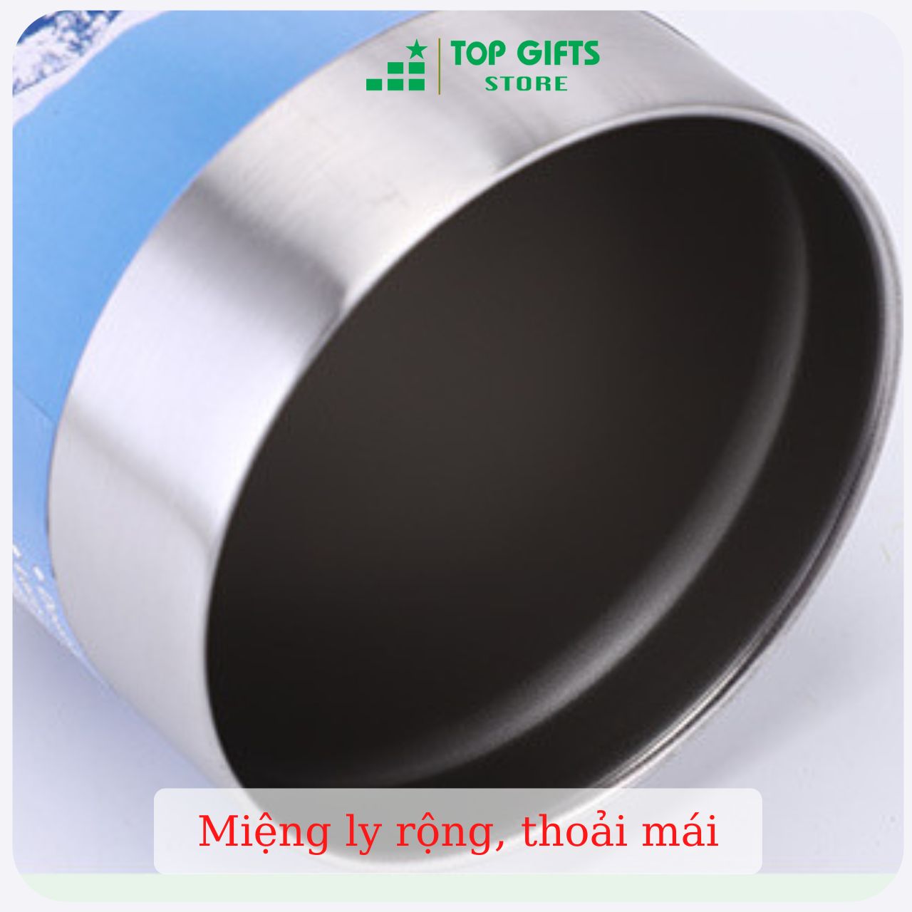 Ly Giữ Nhiệt CHIPLIFE INOX304 LGN052 dung tích 600ml - 900ml| Chống tràn và An toàn sức khỏe