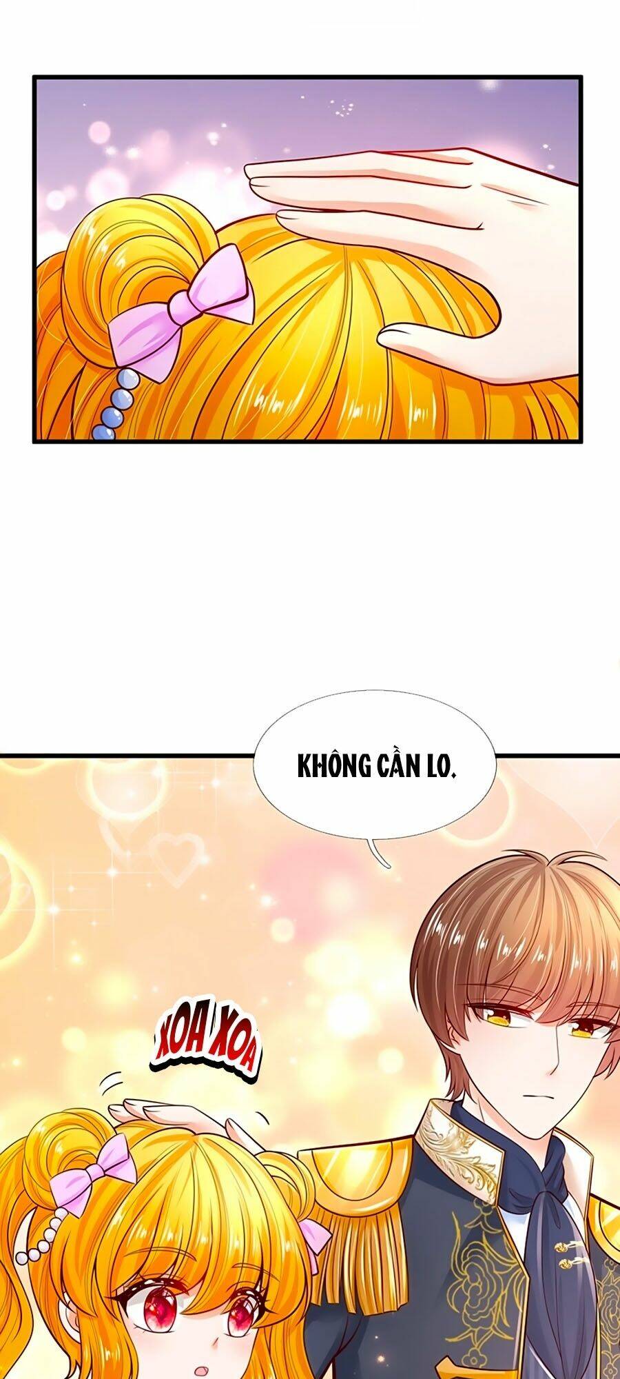 bỗng một ngày trở thành con gái nhà vua chapter 254 1