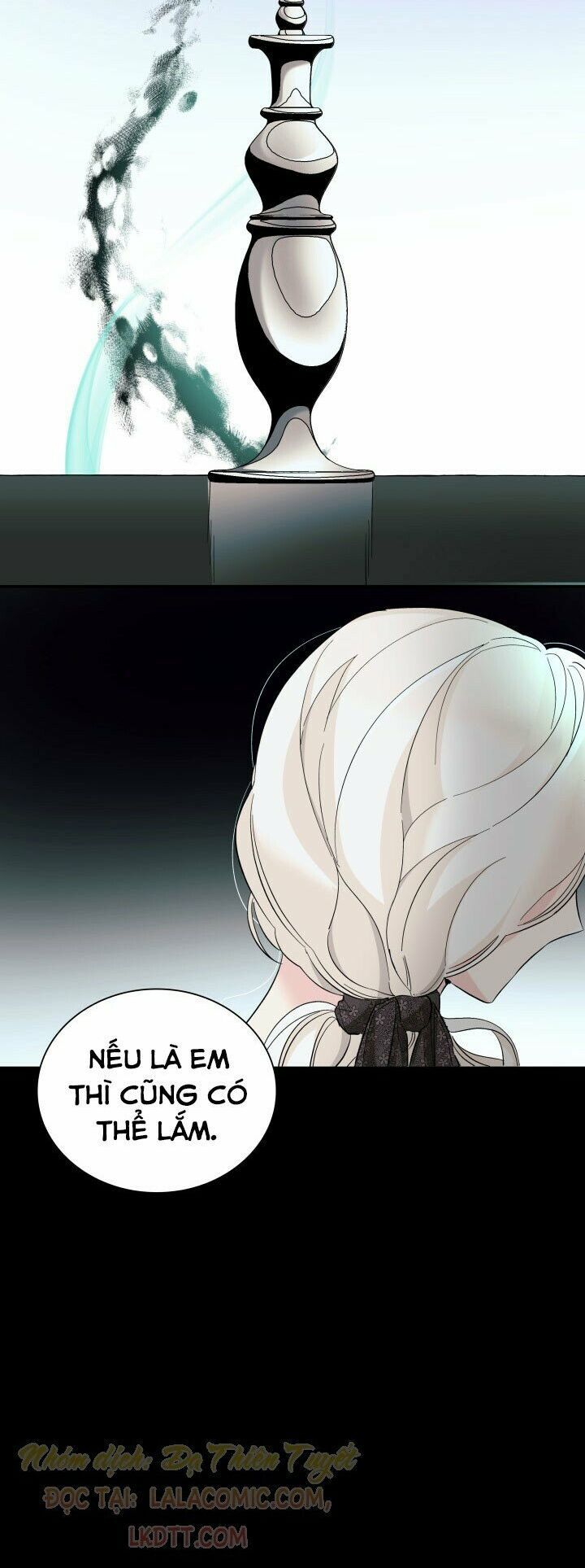 dây xích kiềm chế nam chính hắc ám tuột mất rồi chapter 8 75