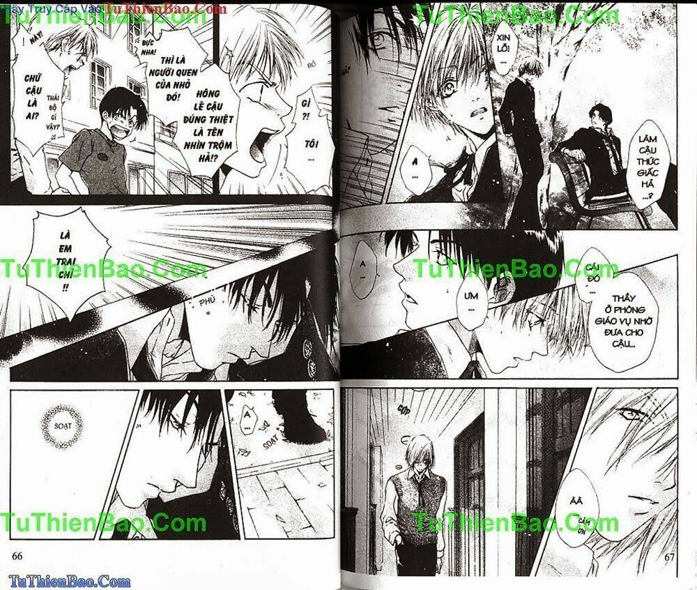 niềm hy vọng chapter 6 34