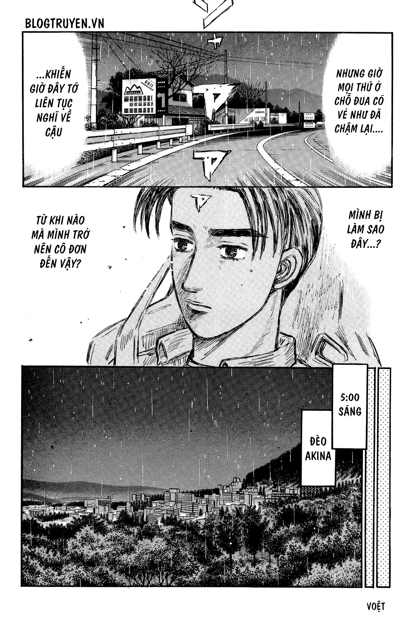 initial d chapter 322 18