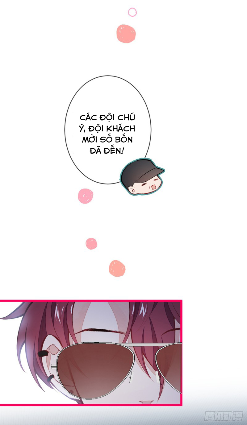 lại bị nam thần chọc trên hot search! chapter 27 14