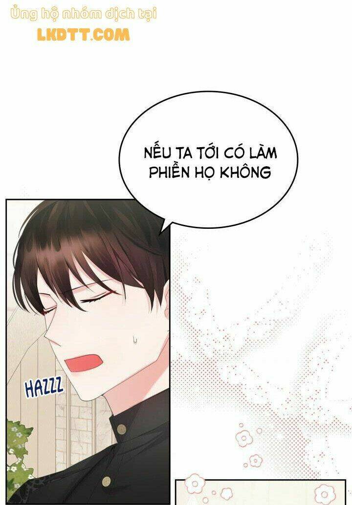 công chúa phản diện muốn ở trong ngôi nhà bánh quy chapter 37 3