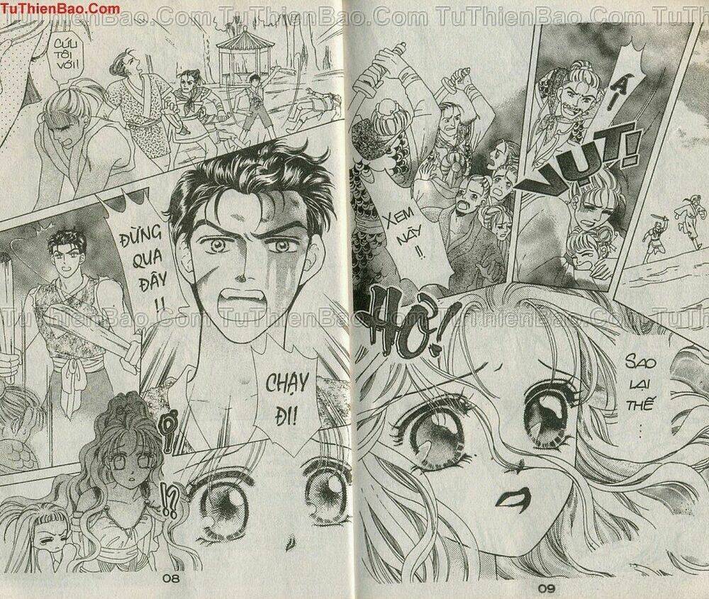 công chúa nam yên chapter 3 4