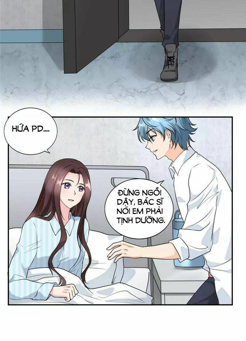 manh bảo đột kích: mami cha con đâu ? chapter 50 5