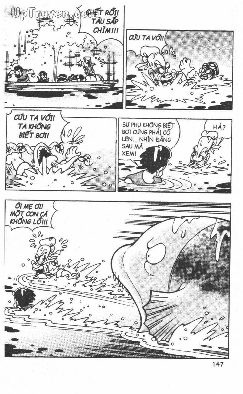 đội quân nhí nhố chapter 22 150