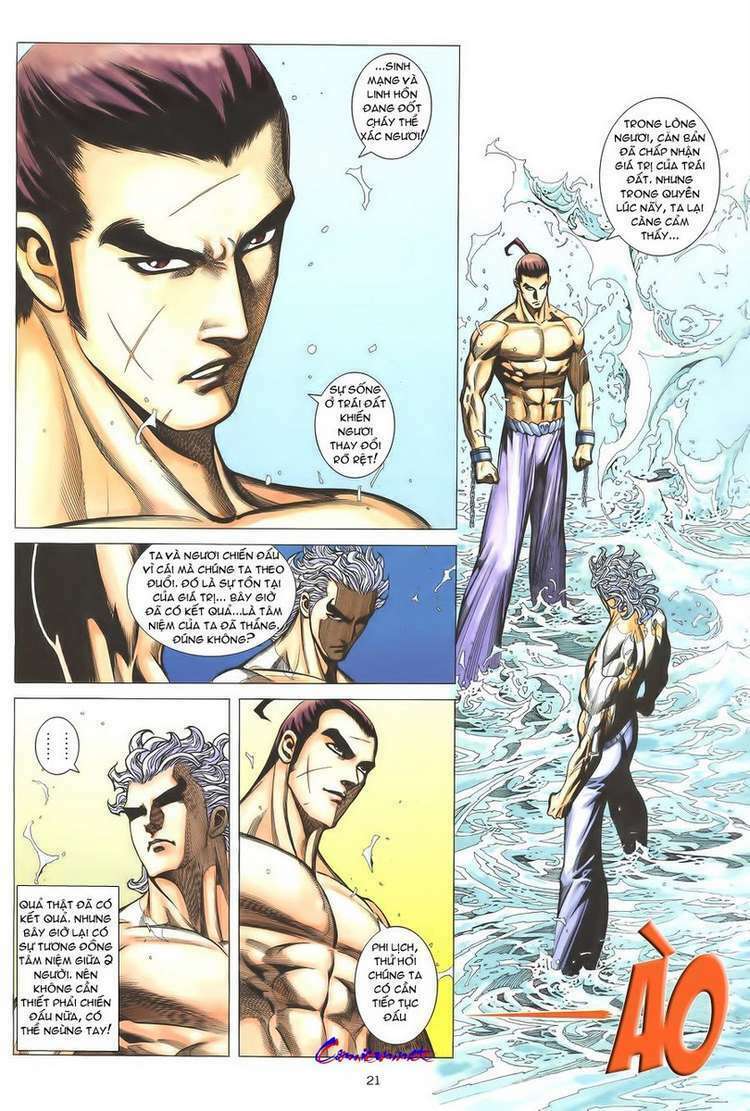 võ thần phượng hoàng chapter 28 21