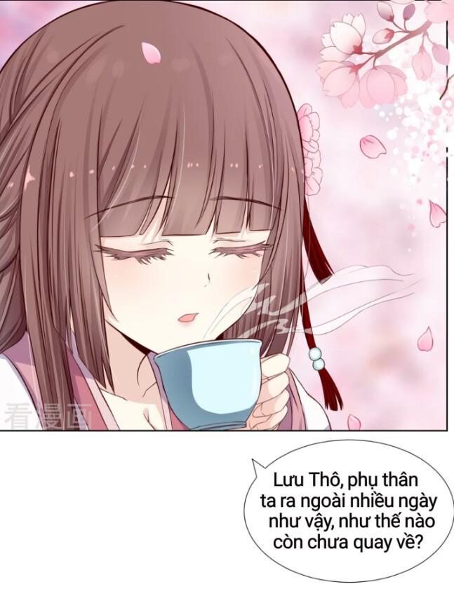 đích nữ chư hầu chapter 4 16