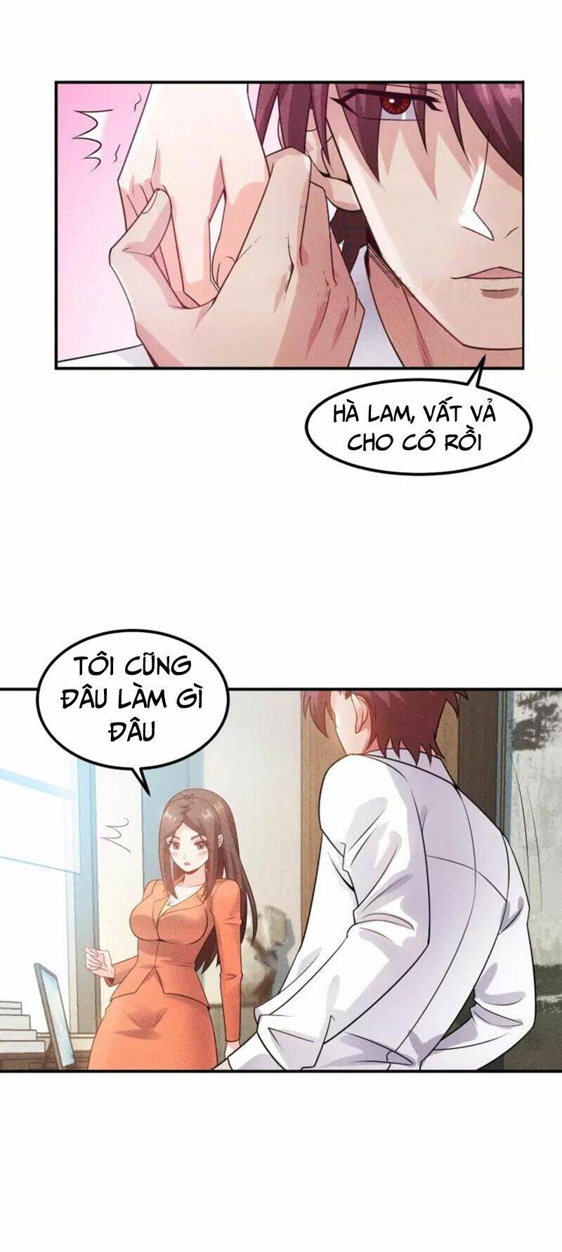 cao thủ cận vệ của nữ chủ tịch chapter 114 9