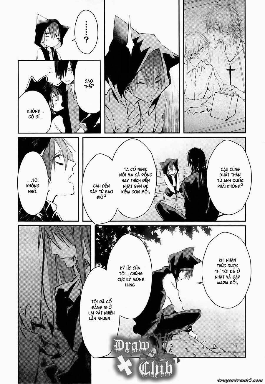 đẫm máu đức mẹ chapter 16 25