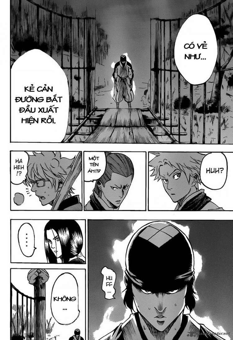 gamaran chapter 91 14