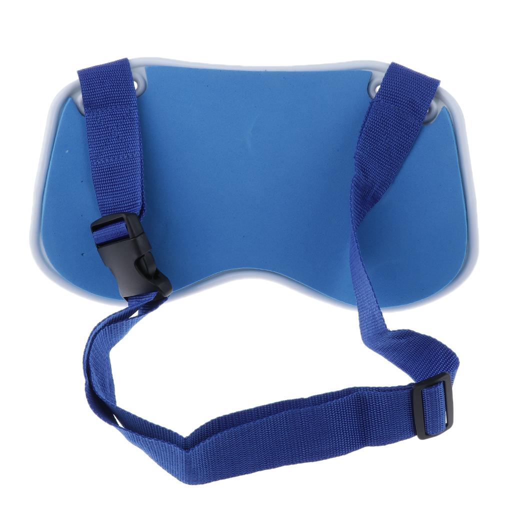 Fishing Fighting Belt Stand Up Waist Gimble Rod Holder Boat, ABS Plastic