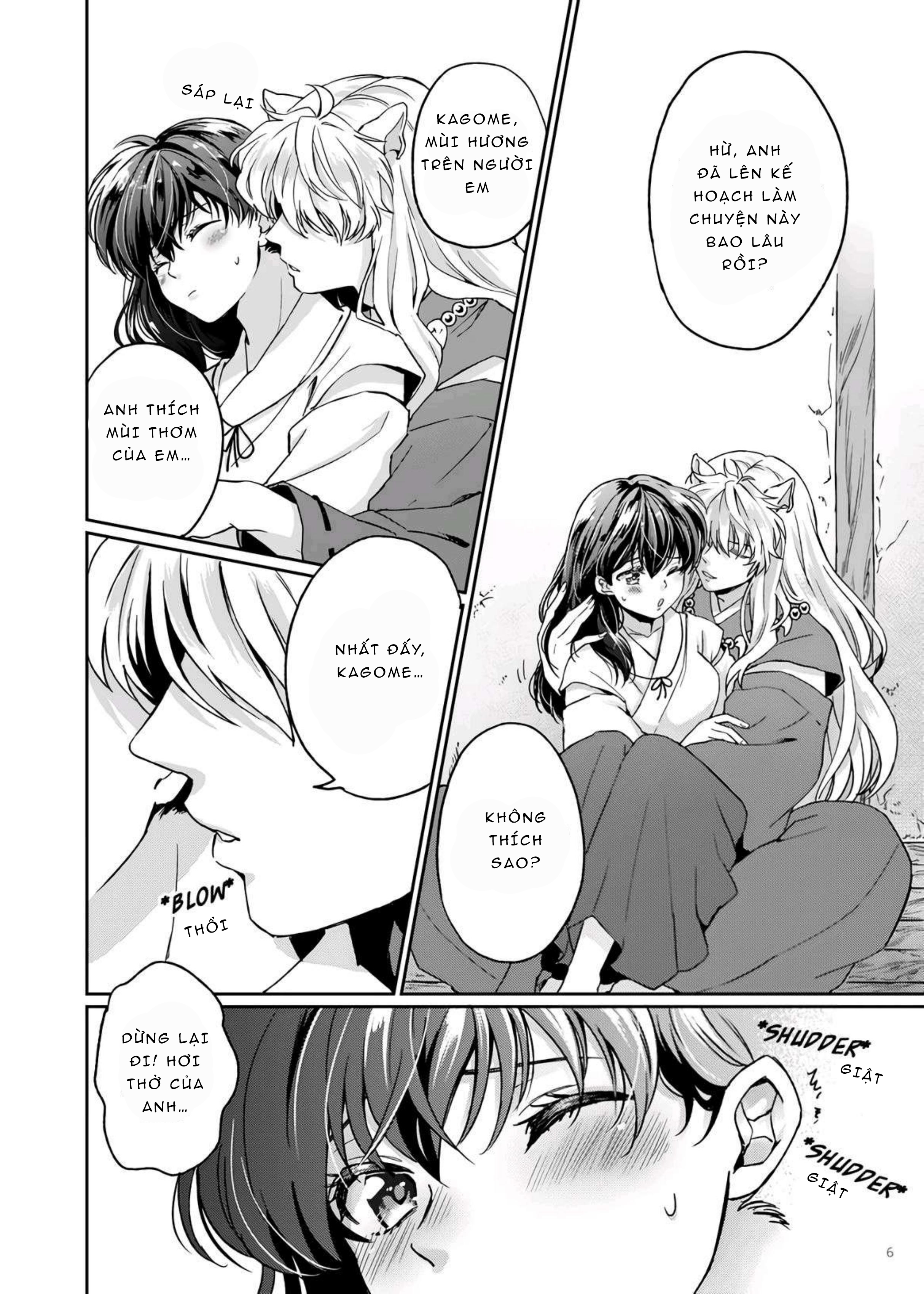 tuyển tập những one shot 19+ siêu hay chapter 9 2