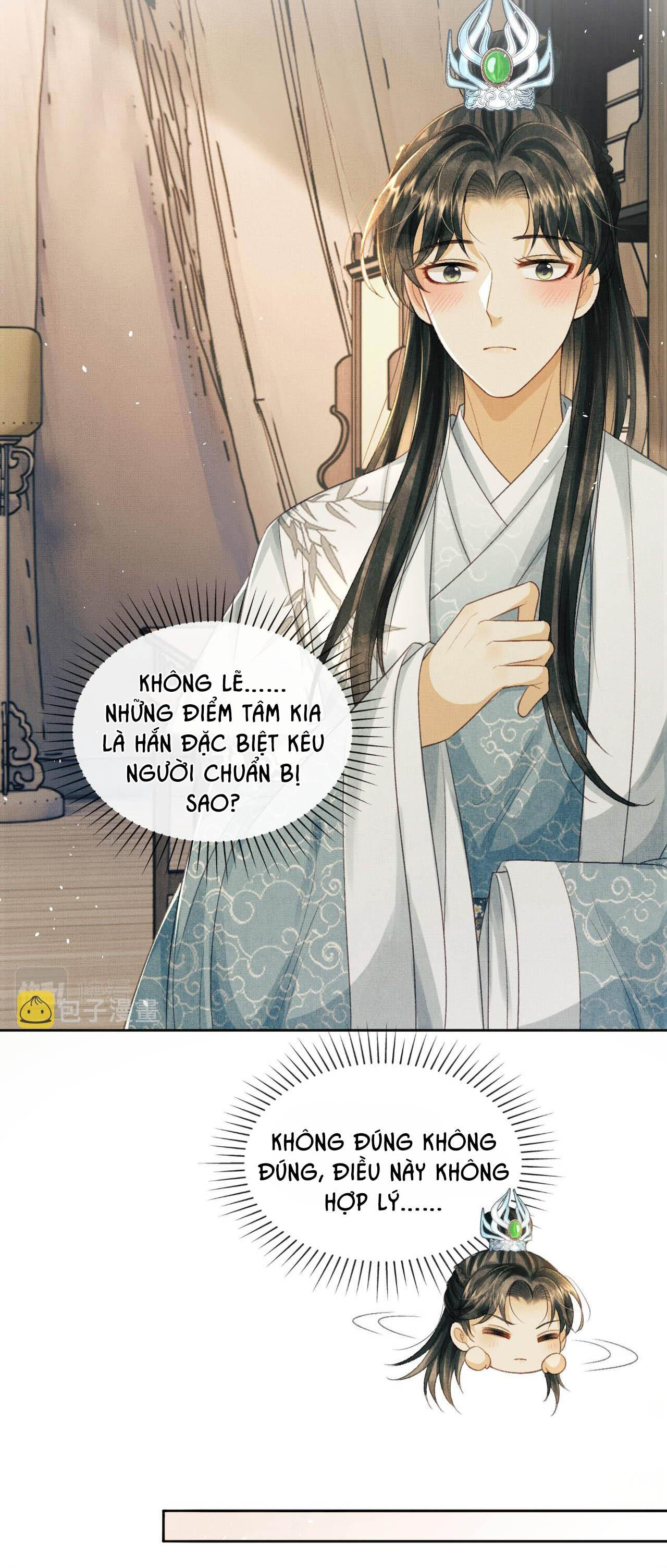 tướng quân luôn tự coi mình thành thế thân chapter 44 28