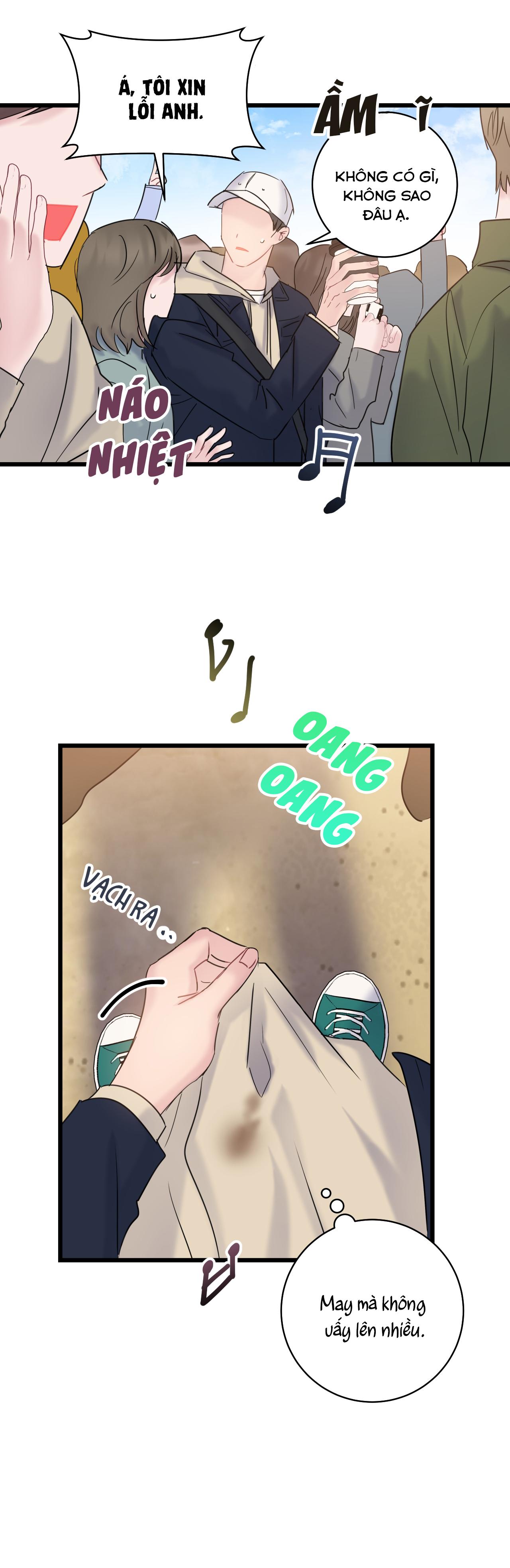 tình yêu bình dị nhất chapter 15 23