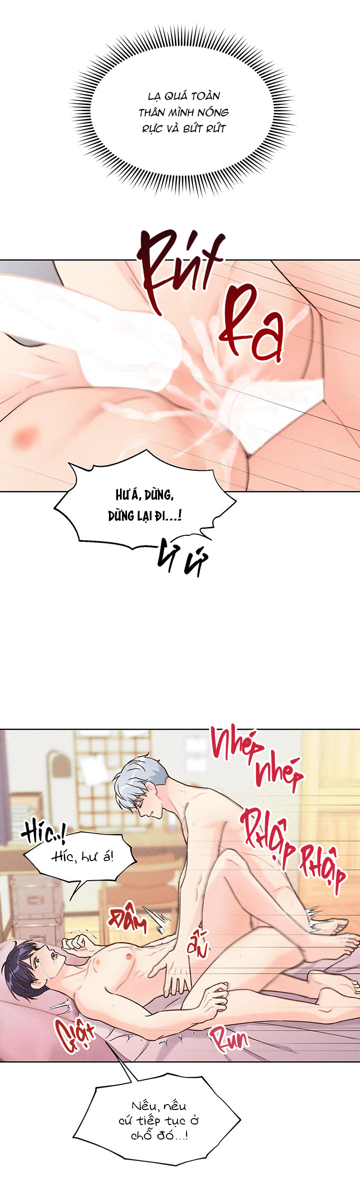 shallow focus chapter 3 4