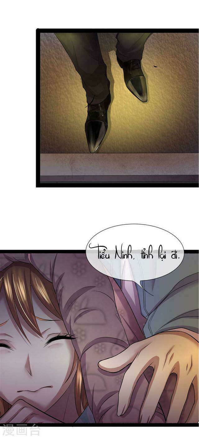 quỷ vương hai mặt quấn lấy tôi chapter 8 9