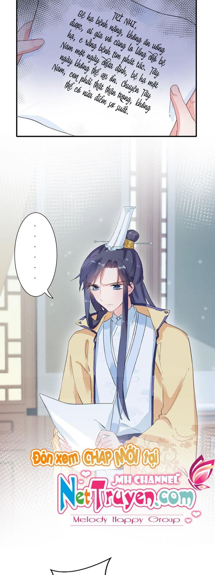 hoa nhan sách 2 chapter 32 14