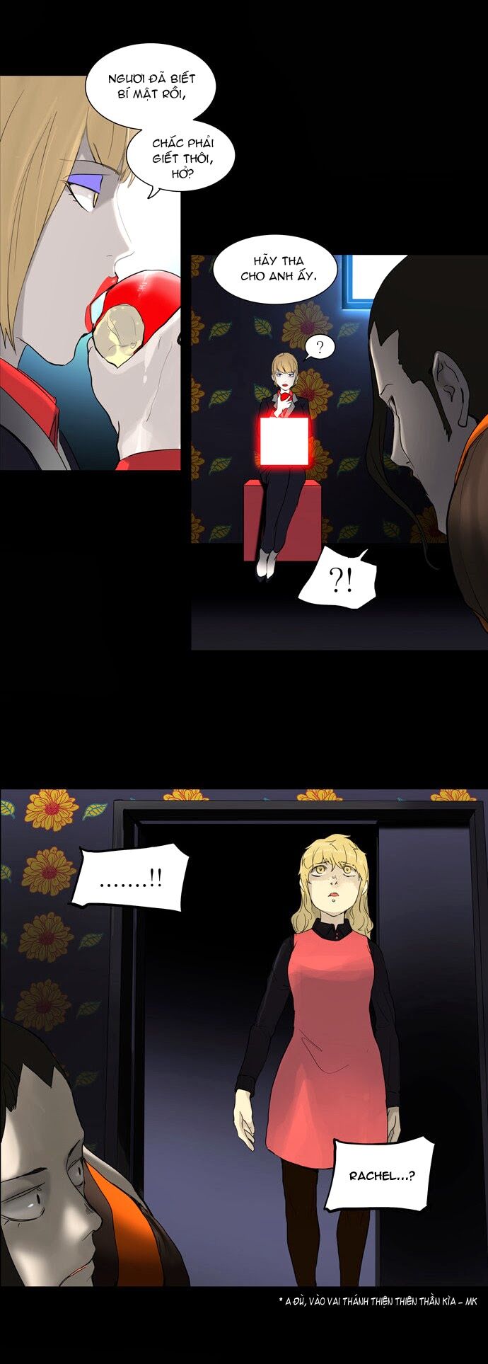 tòa tháp bí ẩn 2 chapter 51 24