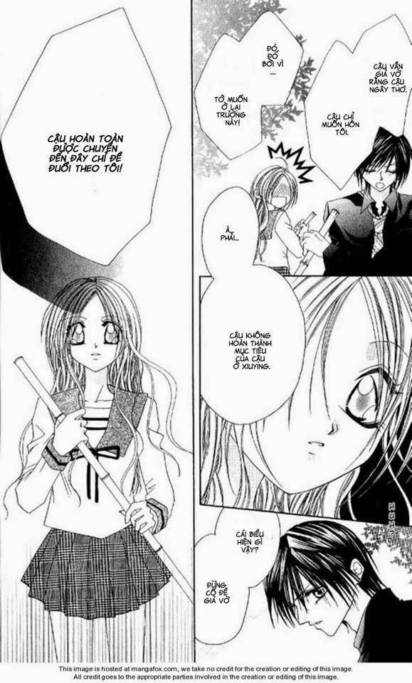 kiss yori mo ijiwaru chapter 2 20