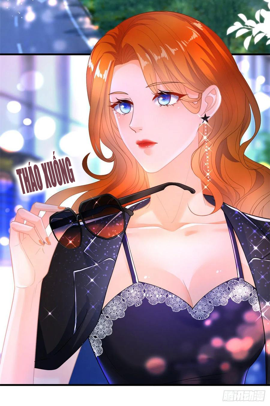 thí hôn lão công, cần giúp sức chapter 418 2