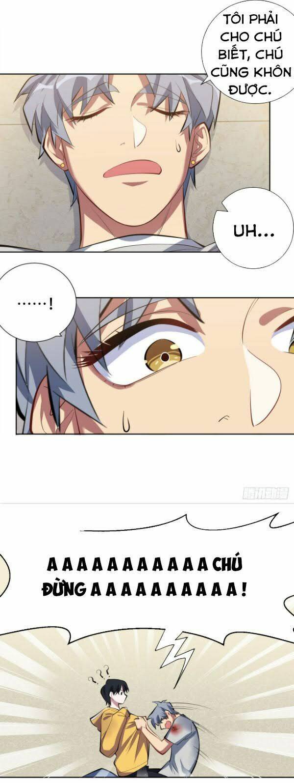 nhạc phụ đại nhân là lão bà chapter 11 8