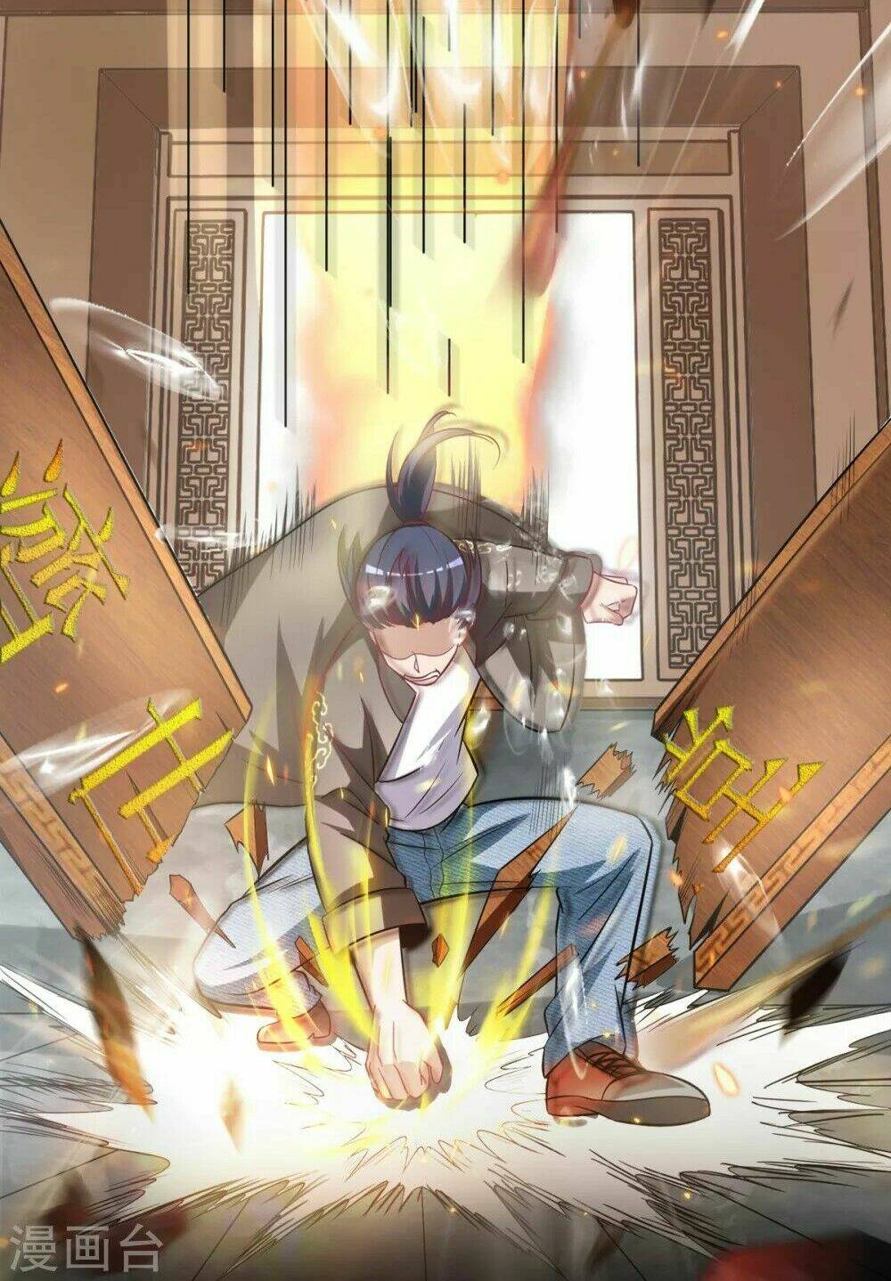 thiên y hoa hạ chapter 0 15