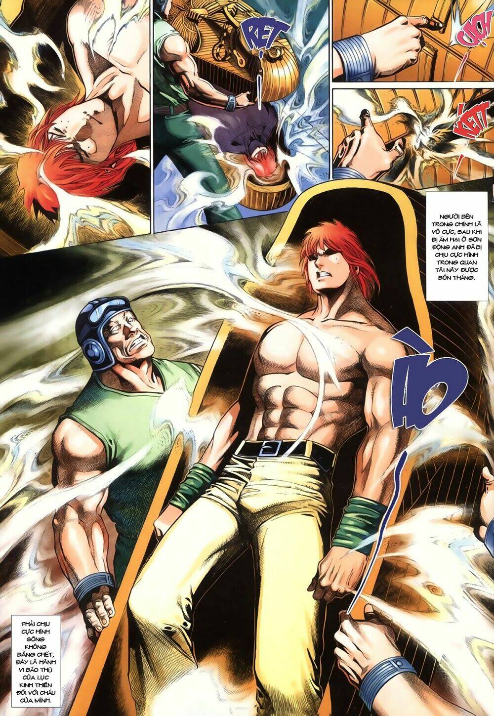 phong vân thần võ ký chapter 30 20