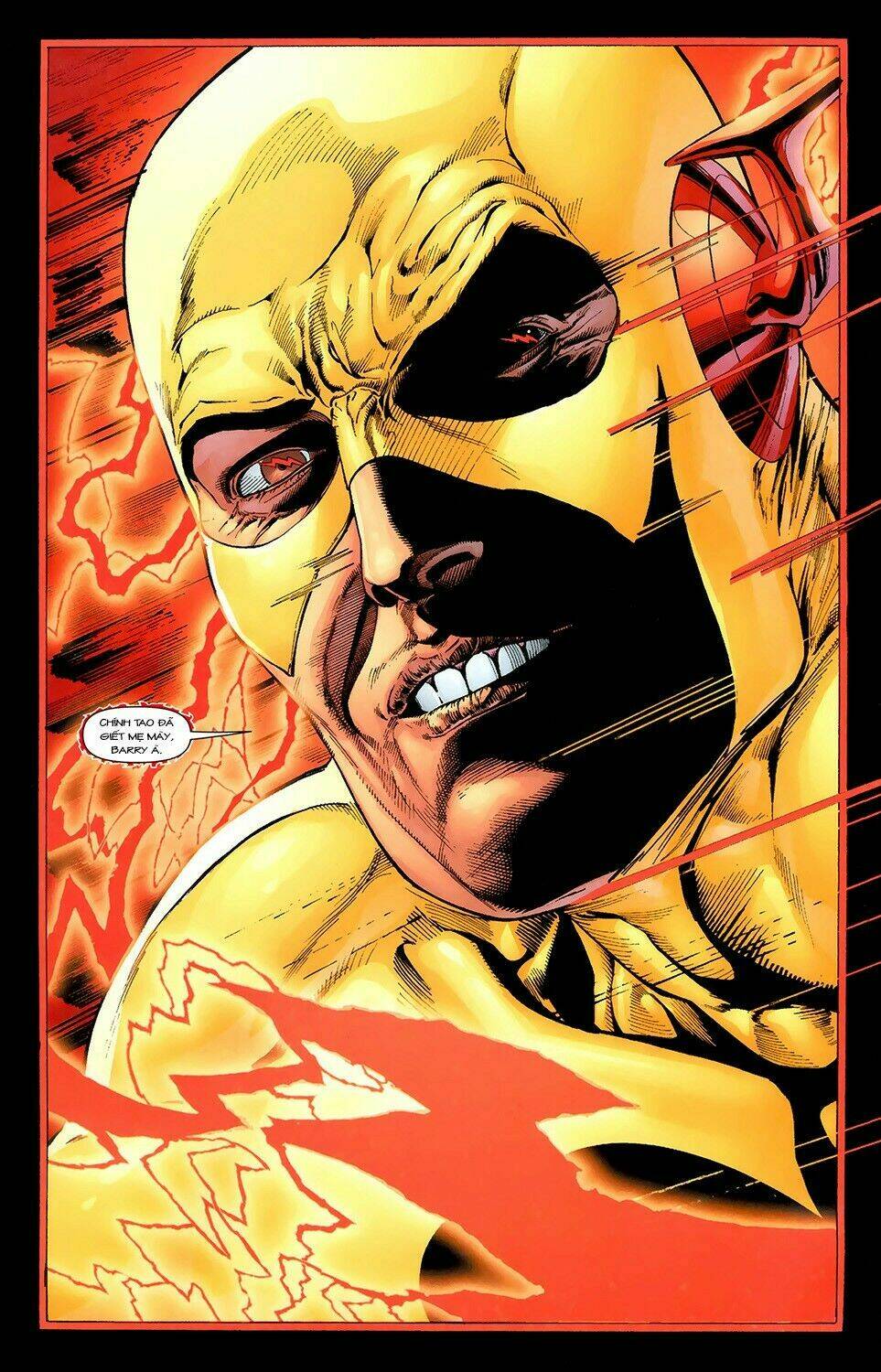 the flash: rebirth chapter 5 20