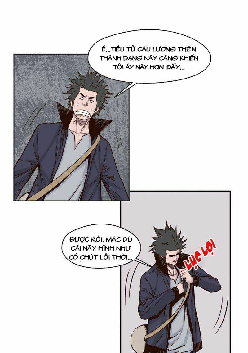 vua của vong linh chapter 92 5