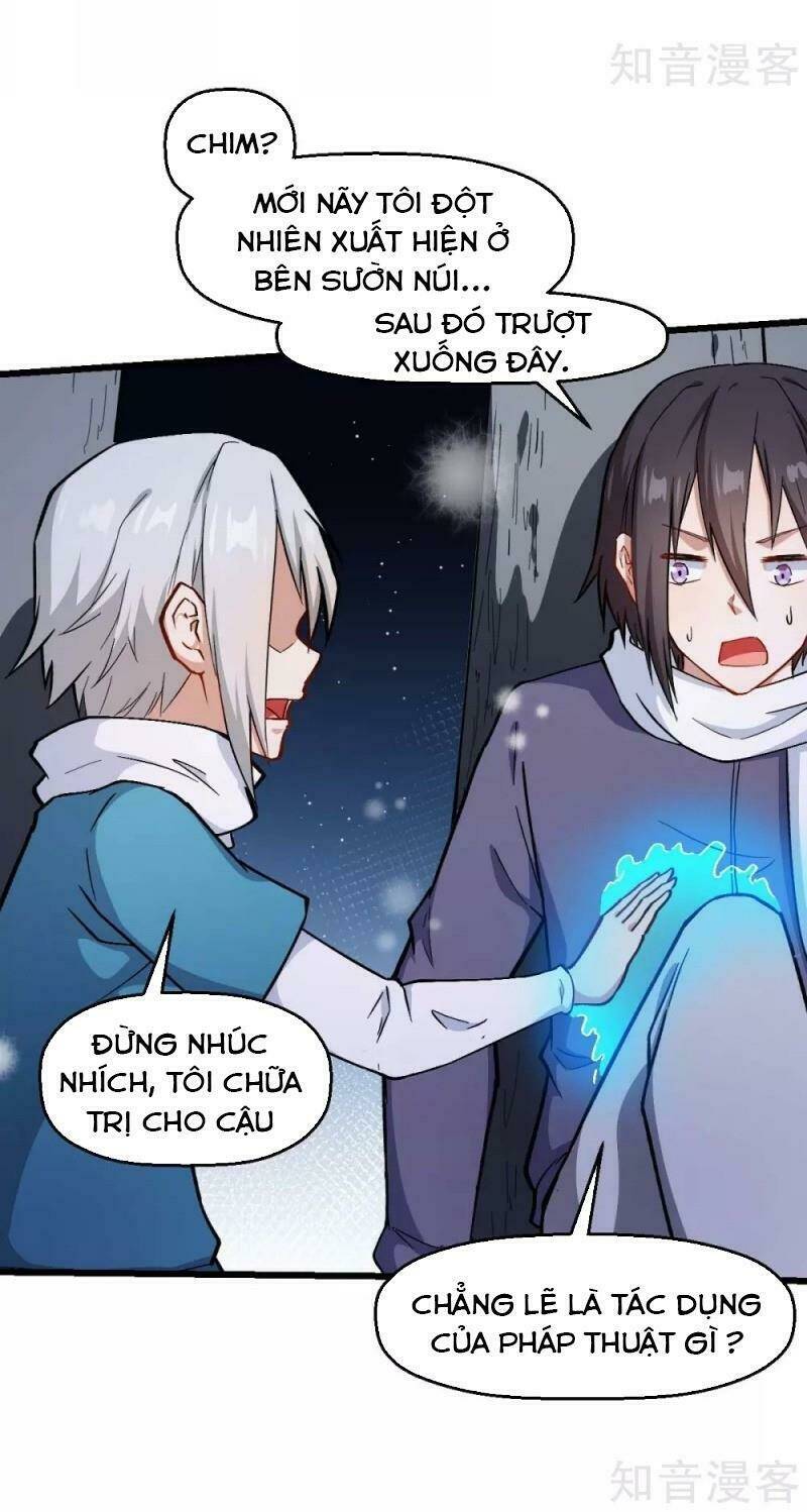 vườn trường cuồng sư hệ thống chapter 117 18