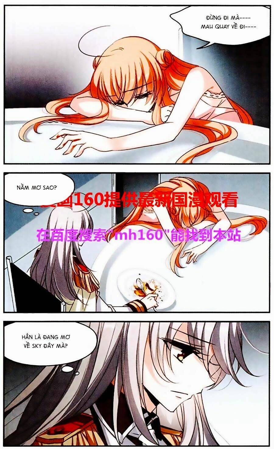 xuyên duyệt tây nguyên 3000 chapter 116 18